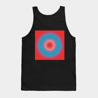 Gradient Tank Top